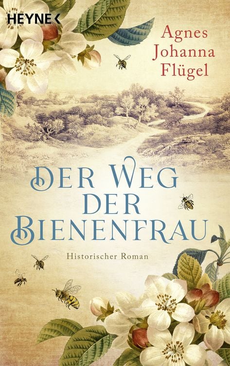 Produktbild: Der Weg der Bienenfrau
