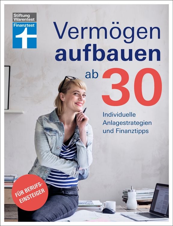 Produktbild: Verm&ouml;gen aufbauen ab 30
