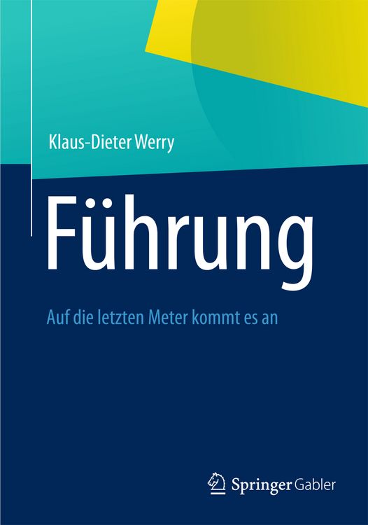 Produktbild: F&uuml;hrung