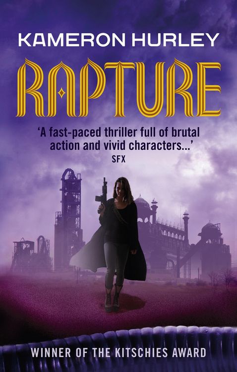 Produktbild: Rapture