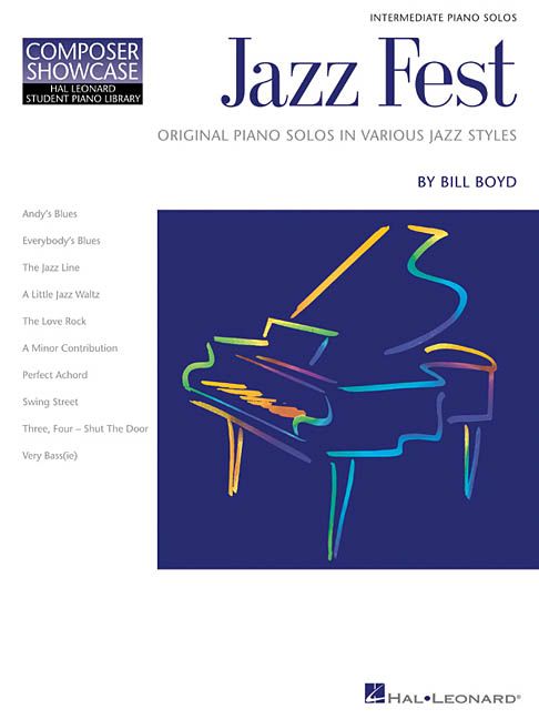 Produktbild: Jazz Fest