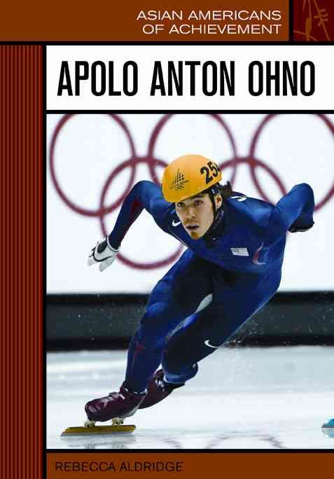Produktbild: Aldridge, R:  Apolo Anton Ohno