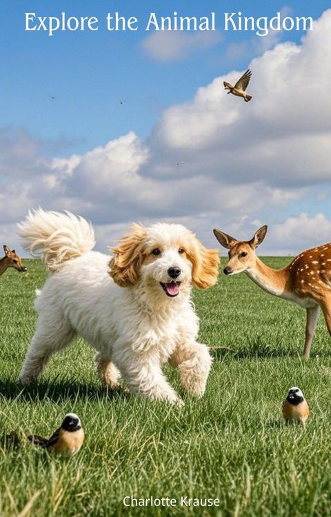 Produktbild: Explore the Animal Kingdom
