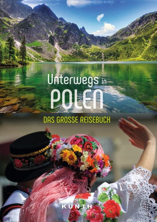 Produktbild: KUNTH Unterwegs in Polen