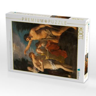 Produktbild: Ein Motiv aus dem Kalender Jesus Christus - Das Leben Christi auf Gem&auml;lden der alten Meister (Puzzle)