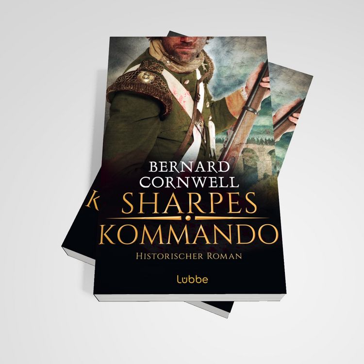 Produktbild: Sharpes Kommando