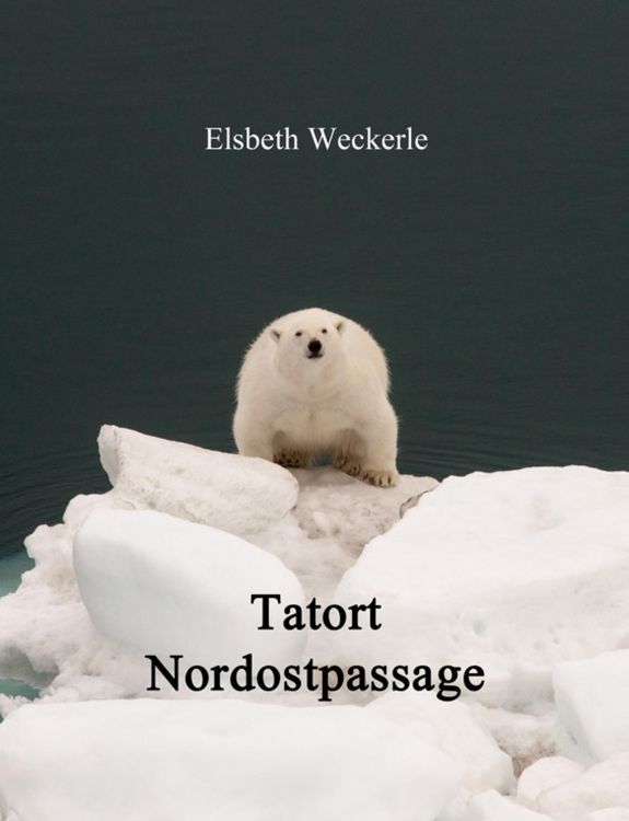 Produktbild: Tatort Nordostpassage