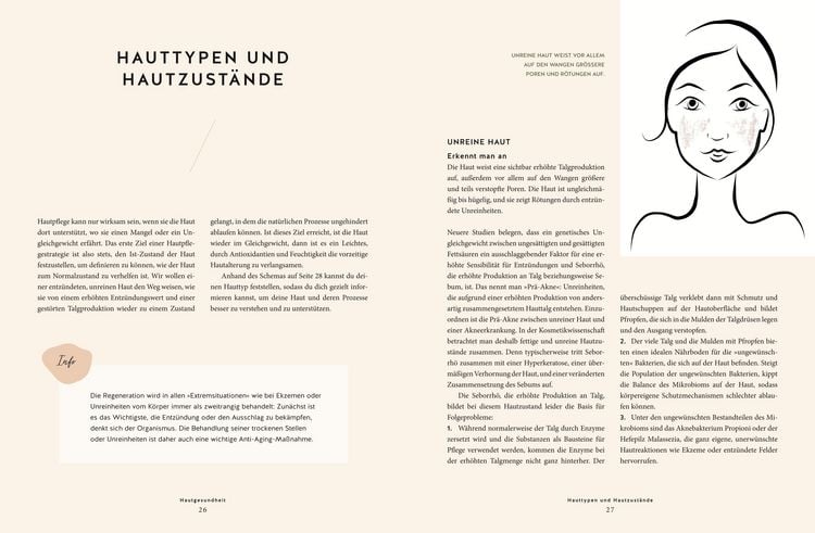 Produktbild: Natur f&uuml;r deine Haut
