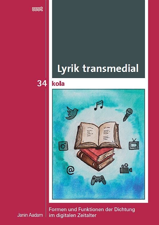 Produktbild: Lyrik transmedial