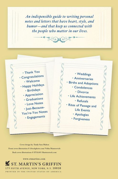 Produktbild: Personal Notes