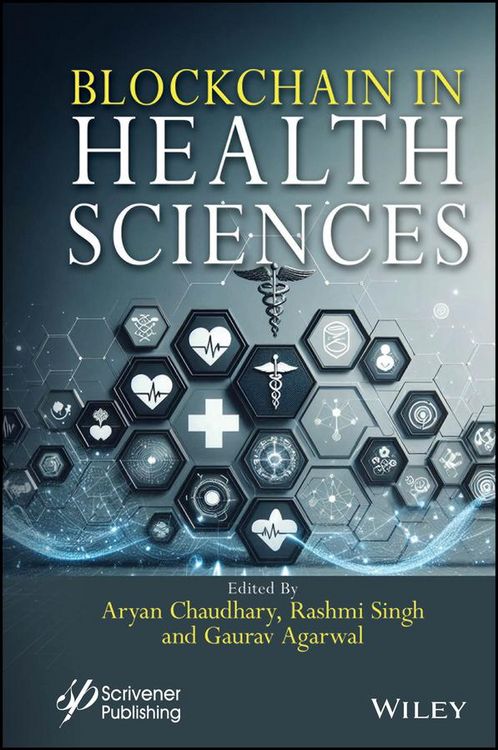Produktbild: Blockchain in Health Sciences
