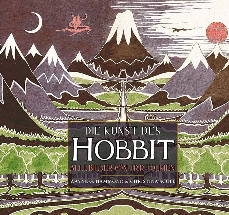 Produktbild: Die Kunst des Hobbit