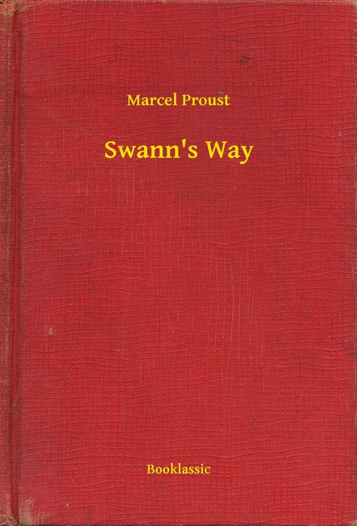 Produktbild: Swann's Way