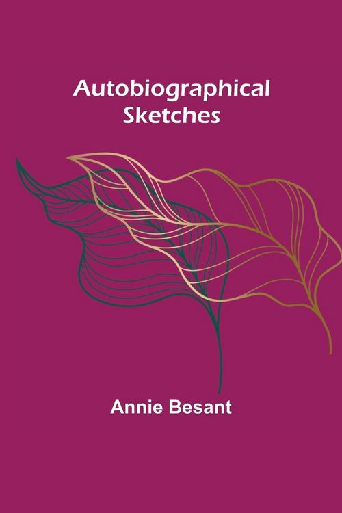 Produktbild: Autobiographical Sketches