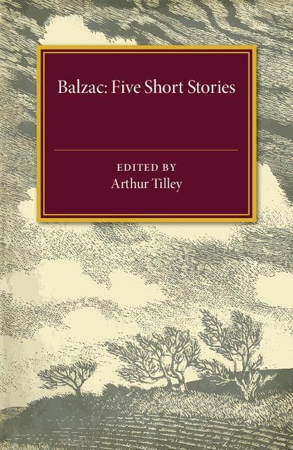 Produktbild: Five Short Stories