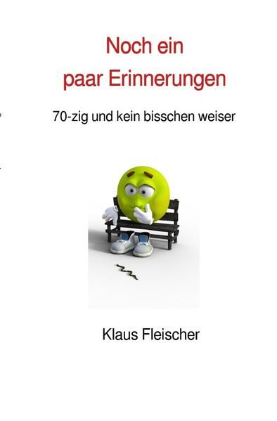 Produktbild: Noch ein paar Erinnerungen