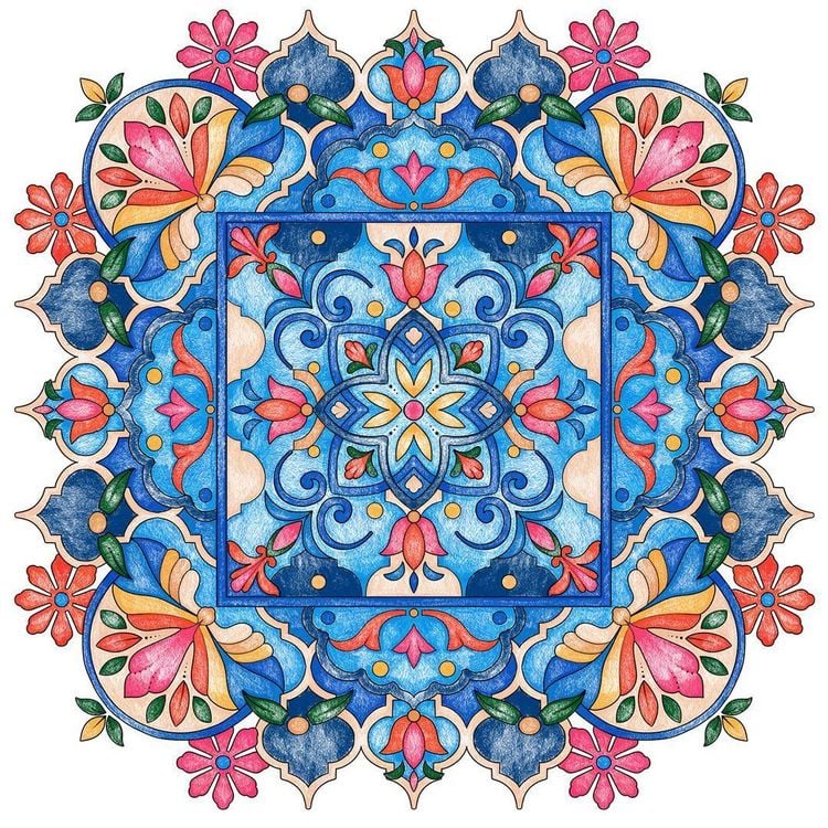 Produktbild: Mandala-Reise
