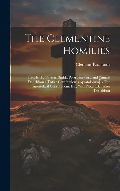 Produktbild: The Clementine Homilies
