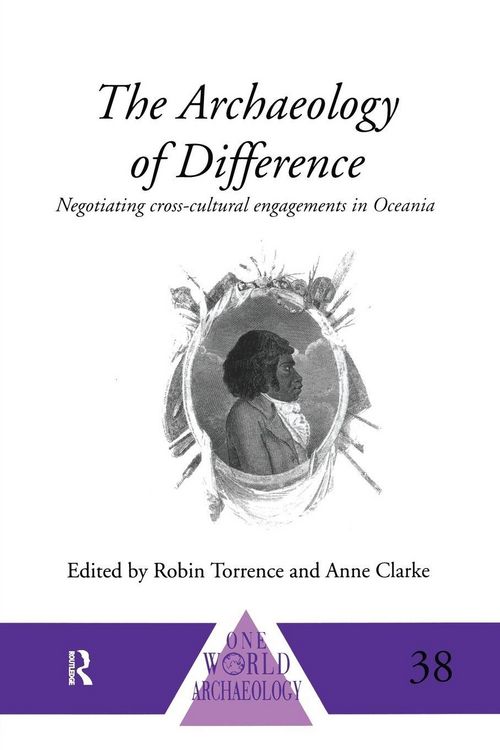 Produktbild: The Archaeology of Difference