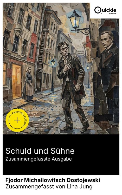 Produktbild: Schuld und S&uuml;hne (Zusammengefasste Ausgabe)