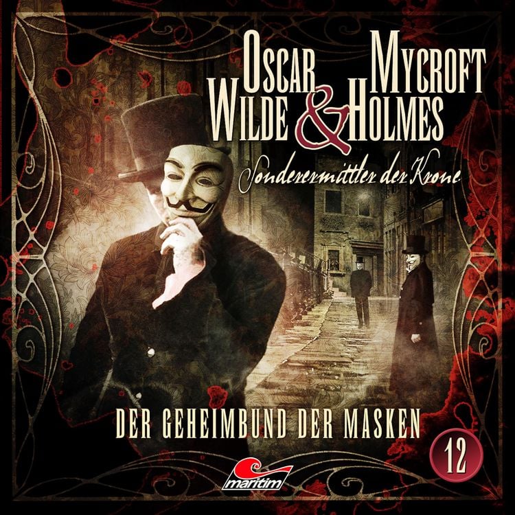 Produktbild: Der Geheimbund der Masken