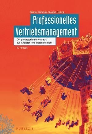Produktbild: Professionelles Vertriebsmanagement