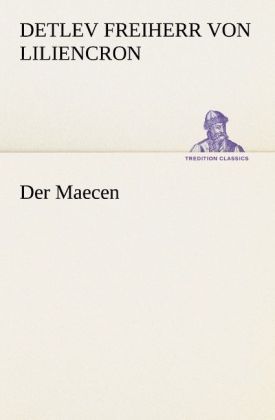 Produktbild: Der Maecen