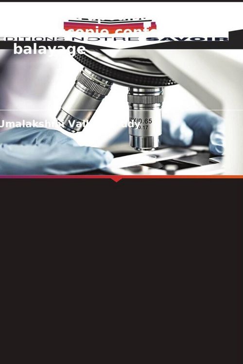 Produktbild: &Eacute;tudes d'apodisation de la microscopie confocale &agrave; balayage