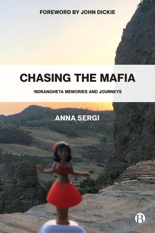 Produktbild: Chasing the Mafia