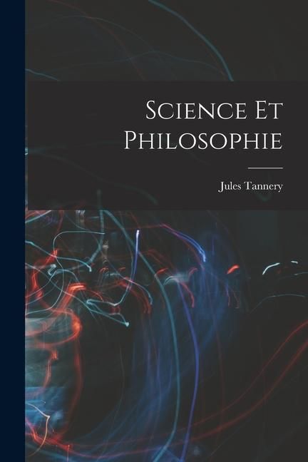 Produktbild: Science Et Philosophie