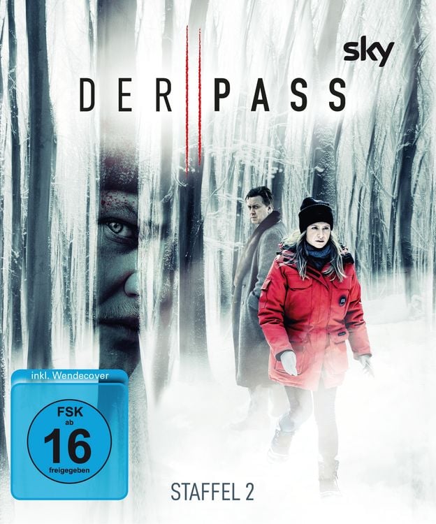 Produktbild: Der Pass &ndash; Staffel 2 [2 BRs]
