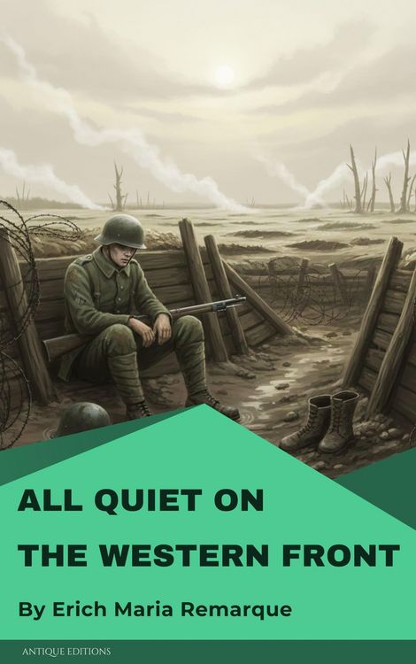 Produktbild: All Quiet on the Western Front