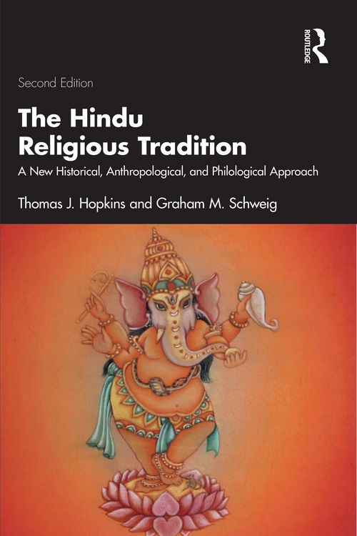 Produktbild: The Hindu Religious Tradition