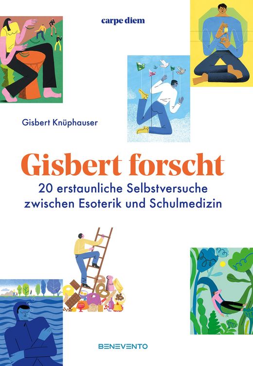 Produktbild: Gisbert forscht