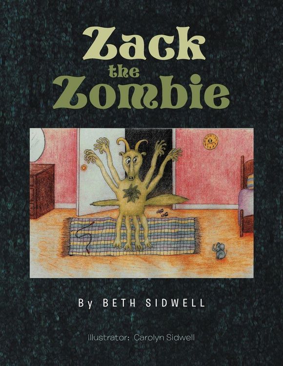 Produktbild: Zack The Zombie