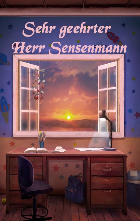 Produktbild: Sehr geehrter Herr Sensenmann