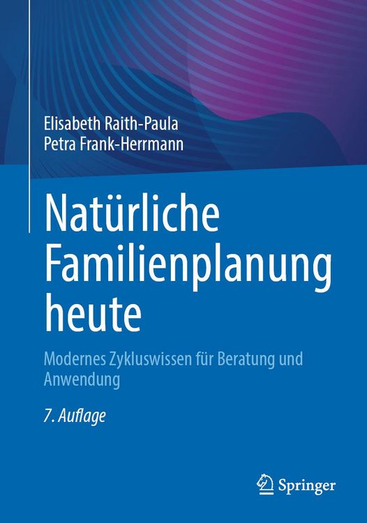 Produktbild: Nat&uuml;rliche Familienplanung heute