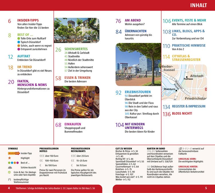 Produktbild: MARCO POLO Reisef&uuml;hrer D&uuml;sseldorf