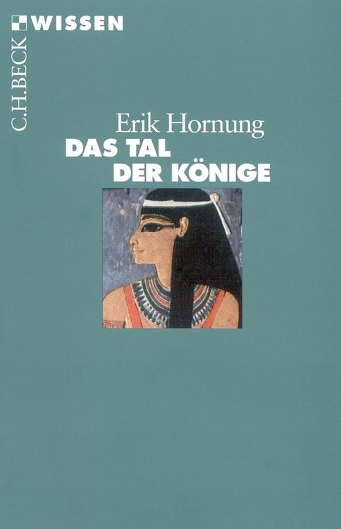 Bild vom Artikel Das Tal der Könige vom Autor Erik Hornung