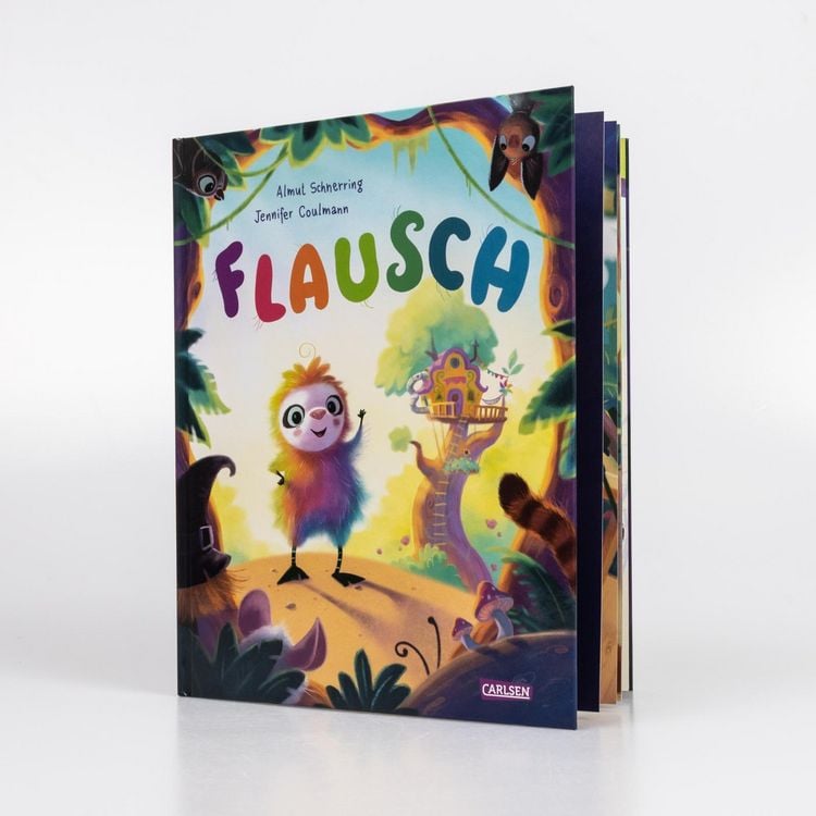 Produktbild: Flausch