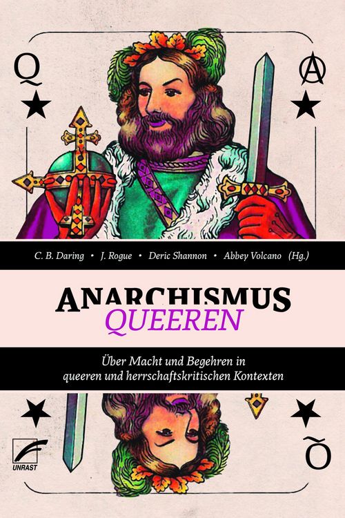 Produktbild: Anarchismus queeren