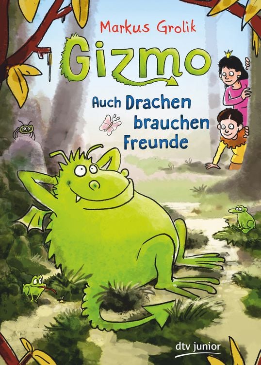 Produktbild: Gizmo &ndash; Auch Drachen brauchen Freunde
