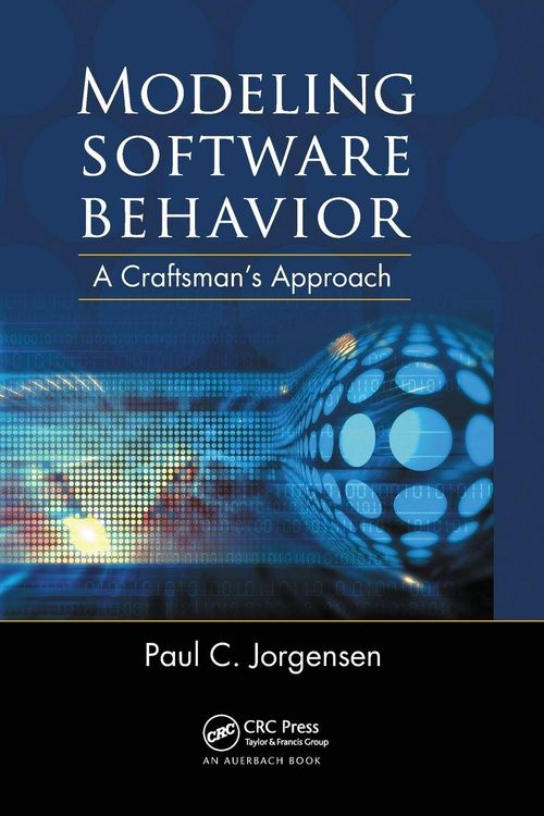 Produktbild: Modeling Software Behavior