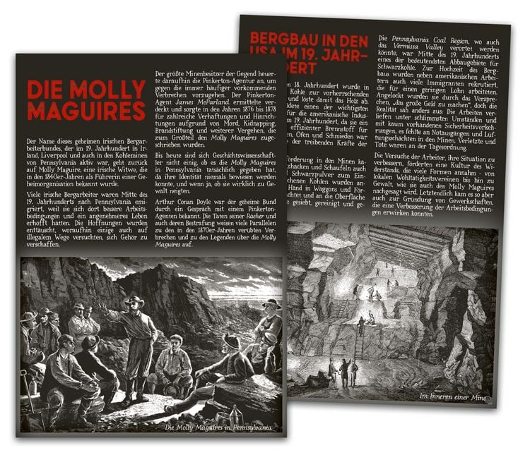 Produktbild: Sherlock Holmes Bd. 6