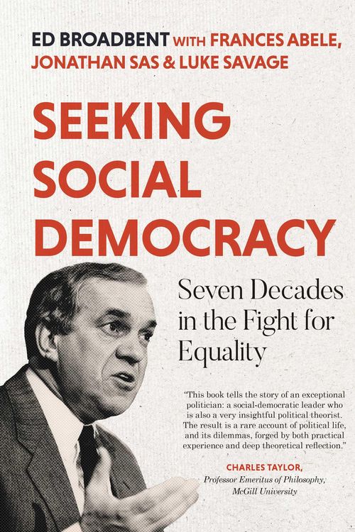 Produktbild: Seeking Social Democracy