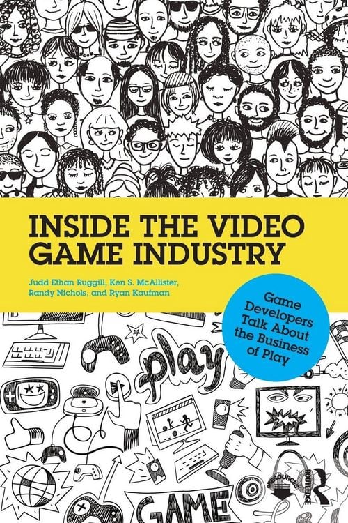 Produktbild: Inside the Video Game Industry