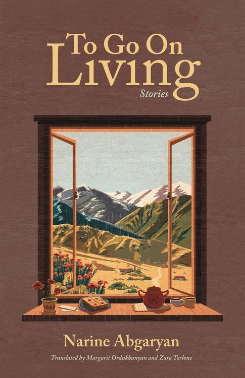 Produktbild: To Go on Living