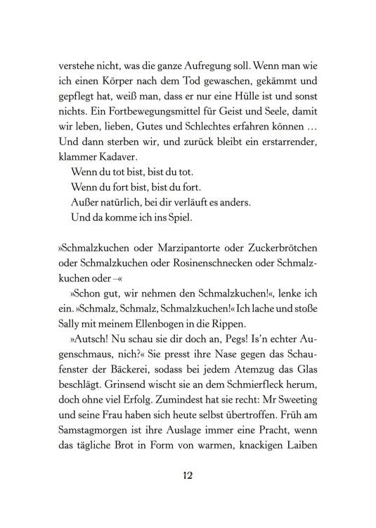 Produktbild: Whisperling - Die Geister-Detektivin
