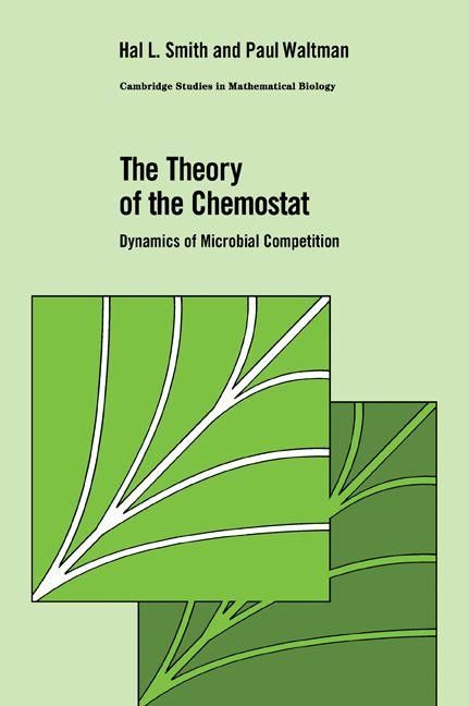 Produktbild: The Theory of the Chemostat