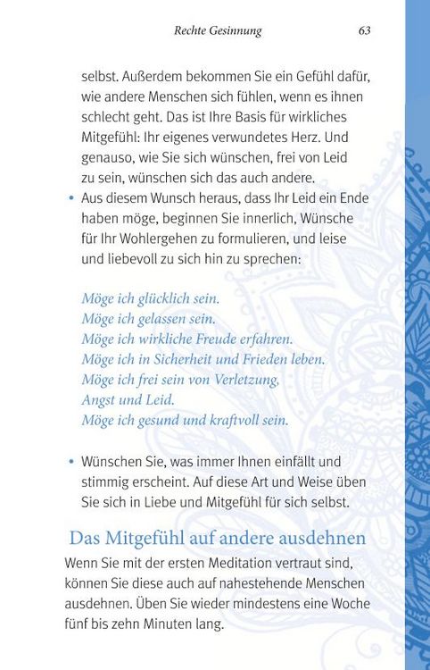 Produktbild: Der kleine Alltagsbuddhist